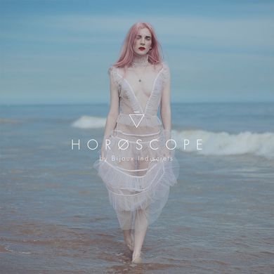 Набір Bijoux Indiscrets HOROSCOPE - Leo (Лев) вібратор на палець, гель для клітора, підвіска SO2311 фото