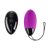 Мощное виброяйцо Alive Magic Egg MAX Violet с пультом ДУ AL40623 фото