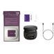 Смарт-вібратор для пар We-Vibe Chorus Pro Satin Black SX3860 фото 11