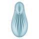 Вібратор Satisfyer Dipping Delight Light Blue, 2 мотори, гнучкий кінчик SO6991 фото 5