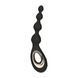 Анальний вібратор LELO Soraya Beads Black SO9531 фото 1