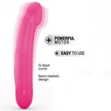 Вибратор Dorcel Real Vibration M Magenta 2.0, диам 3,7см, перезаряжаемый, для точки G SO3571 фото