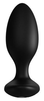Анальна смарт-вібропробка We-Vibe Ditto+ Satin Black з пультом ДК SX2147 фото
