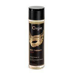 Масажна олія Orgie &ndash; Sexy Therapy Amor (200 мл), гібридна SX1544 фото