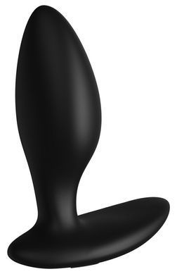 Анальна смарт-вібропробка We-Vibe Ditto+ Satin Black з пультом ДК SX2147 фото
