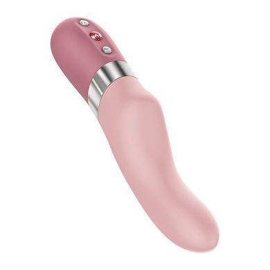 Пульсатор Fun Factory Stronic Oceania Soft Pink, 8 режимів роботи, перезаряджуваний SX3299 фото