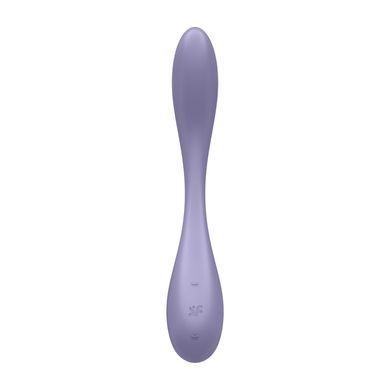 Універсальний вібратор Satisfyer G-Spot Flex 5+ Lilac SO7803 фото