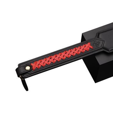 Падл LOCKINK SEVANDA Braided-handle Spanking Paddle SX0877 фото