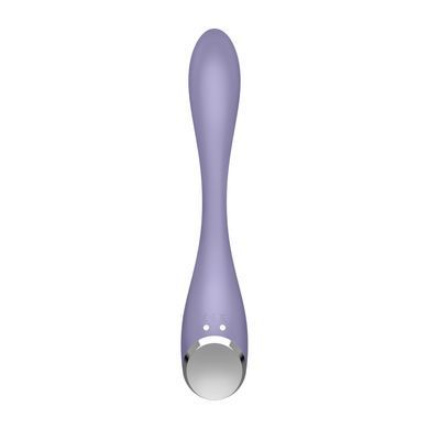 Універсальний вібратор Satisfyer G-Spot Flex 5+ Lilac SO7803 фото