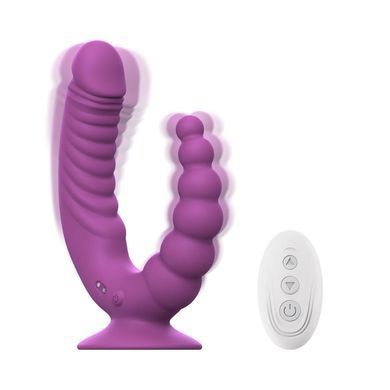 Двойной вибратор Teazers Double Vibrator SX3914 фото