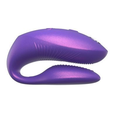 Смарт-вібратор для пар We-Vibe Chorus Pro Cosmic Purple SX3861 фото