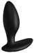 Анальна смарт-вібропробка We-Vibe Ditto+ Satin Black з пультом ДК SX2147 фото 2