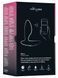 Анальна смарт-вібропробка We-Vibe Ditto+ Satin Black з пультом ДК SX2147 фото 11