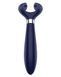 Вибратор для пар Satisfyer Endless Fun Blue, три мотора, многофункциональный SO6992 фото 1