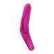 Эрекционное виброкольцо с двойной стимуляцией клитора Fun Factory NŌS PRO Magenta, 2 мотора SX3701 фото 5