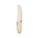 Вибратор Zalo - EVE Ivory White SO9548 фото 3