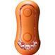 Мастурбатор Tenga Flip Orb &mdash; Sunset Orange, з можливістю зміни тиску та стимулювальними кульками всередині SX1331 фото 1