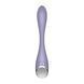 Універсальний вібратор Satisfyer G-Spot Flex 5+ Lilac SO7803 фото 4