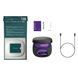 Смарт-вібратор для пар We-Vibe Chorus Pro Cosmic Purple SX3861 фото 11