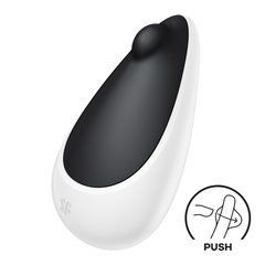 Вибратор Satisfyer Spot On 3 Black, компактный и мощный, 12 режимов SX2178 фото