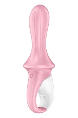 Анальный смарт-вибратор Satisfyer Air Pump Booty 5+, надувается SO6717 фото