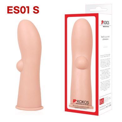 Насадка на член Kokos Extreme Sleeve 001 размер S SO1270 фото