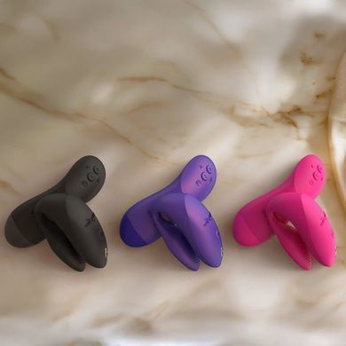 Смарт-вібратор для пар We-Vibe Chorus Pro Electric Pink SX3862 фото