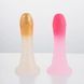 Сбруя зі страпоном LOCKINK SEVANDA Queen Sheba Set with Pink Dildo SX2837 фото 6