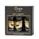 Набор массажных масел Orgie &ndash; Sexy Therapy Mini Size Collection (3х30 мл) SX1545 фото 1