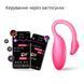 Смарт-виброяйцо Magic Motion Flamingo Max Pink 2 в 1: виброяйцо и тренажер Кегеля, 10 режимов SX2194 фото 2