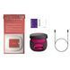Смарт-вібратор для пар We-Vibe Chorus Pro Electric Pink SX3862 фото 11