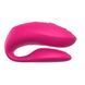 Смарт-вібратор для пар We-Vibe Chorus Pro Electric Pink SX3862 фото 6