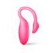 Смарт-виброяйцо Magic Motion Flamingo Max Pink 2 в 1: виброяйцо и тренажер Кегеля, 10 режимов SX2194 фото 1