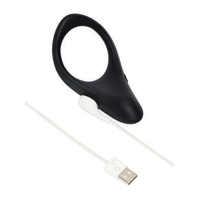 Смарт-виброкольцо WE-VIBE VERGE 2 Black SX3863 фото