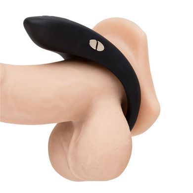 Смарт-виброкольцо WE-VIBE VERGE 2 Black SX3863 фото