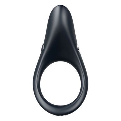 Смарт-виброкольцо WE-VIBE VERGE 2 Black SX3863 фото