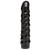 Дилдо Doc Johnson CodeBlack - 8 Inch Raging Vac-U-Lock со стимулирующим рельефом, диаметр 3,8см SO2797 фото