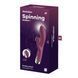 Вибратор-кролик с ротацией Satisfyer Spinning Rabbit 1 Red, 3 мотора SX0561 фото 8
