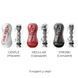 Мастурбатор Tenga Air-Tech Squeeze Regular, стисливий корпус, щільніший вхід SO3047 фото 7