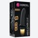 Вібратор Dorcel Mini Lover Black 2.0 перезаряджуваний, для точки G і масажу простати SO3572 фото 4