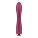 Вибратор-кролик с ротацией Satisfyer Spinning Rabbit 1 Red, 3 мотора SX0561 фото 4