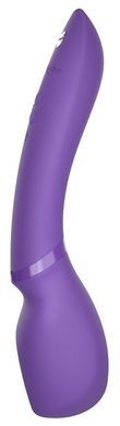 Смарт-вибромассажер We-Vibe Wand 2 Purple, очень мощный, функция Smart Silence SX2150 фото
