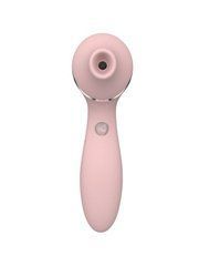 Вакуумный вибратор KISTOY Polly Plus Pink SO4959 фото