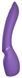 Смарт-вибромассажер We-Vibe Wand 2 Purple, очень мощный, функция Smart Silence SX2150 фото 3