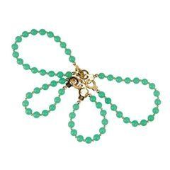 Нефритові наручники та поножі LOCKINK Jade Handcuffs & Anklecuffs SX2839 фото