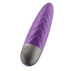 Минивибратор Satisfyer Ultra Power Bullet 5 Violet SO5432 фото