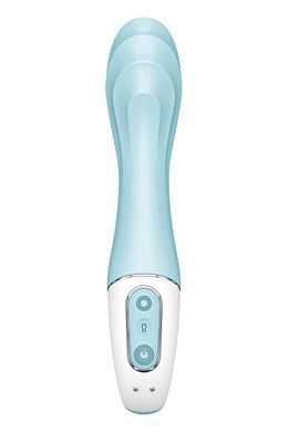 Смарт-вибратор точки G Satisfyer Air Pump Vibrator 5+, надувается SO6719 фото