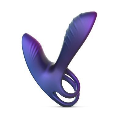 Ерекційне віброкільце Hueman - Infinity Ignite Vibrating Cock Ring SX3890 фото