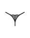 Трусики Obsessive Chemeris thong M/L SO9774 фото 5