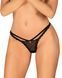 Трусики Obsessive Chemeris thong M/L SO9774 фото 9